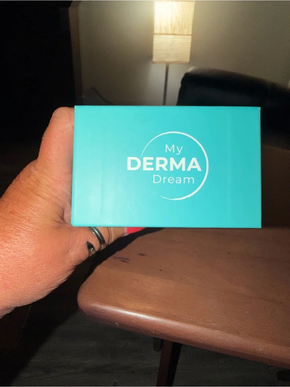 My Derma Dream Face Lifting and Sculpting Device for Jawline, Neck, Cheeks, eyes